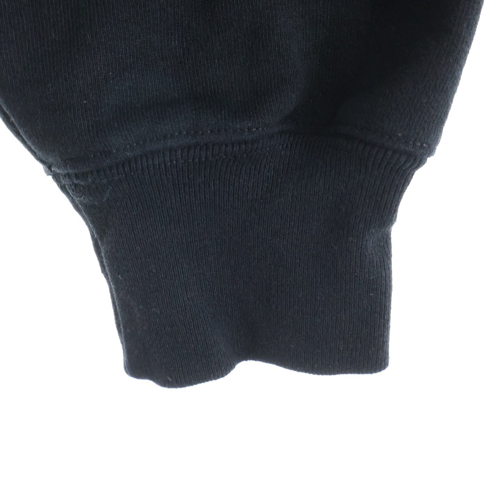 SUPREME(シュプリーム) 24SS $ Hooded Sweatshirt ドル プルオーバー フーデッド スウェット パーカー ブラック