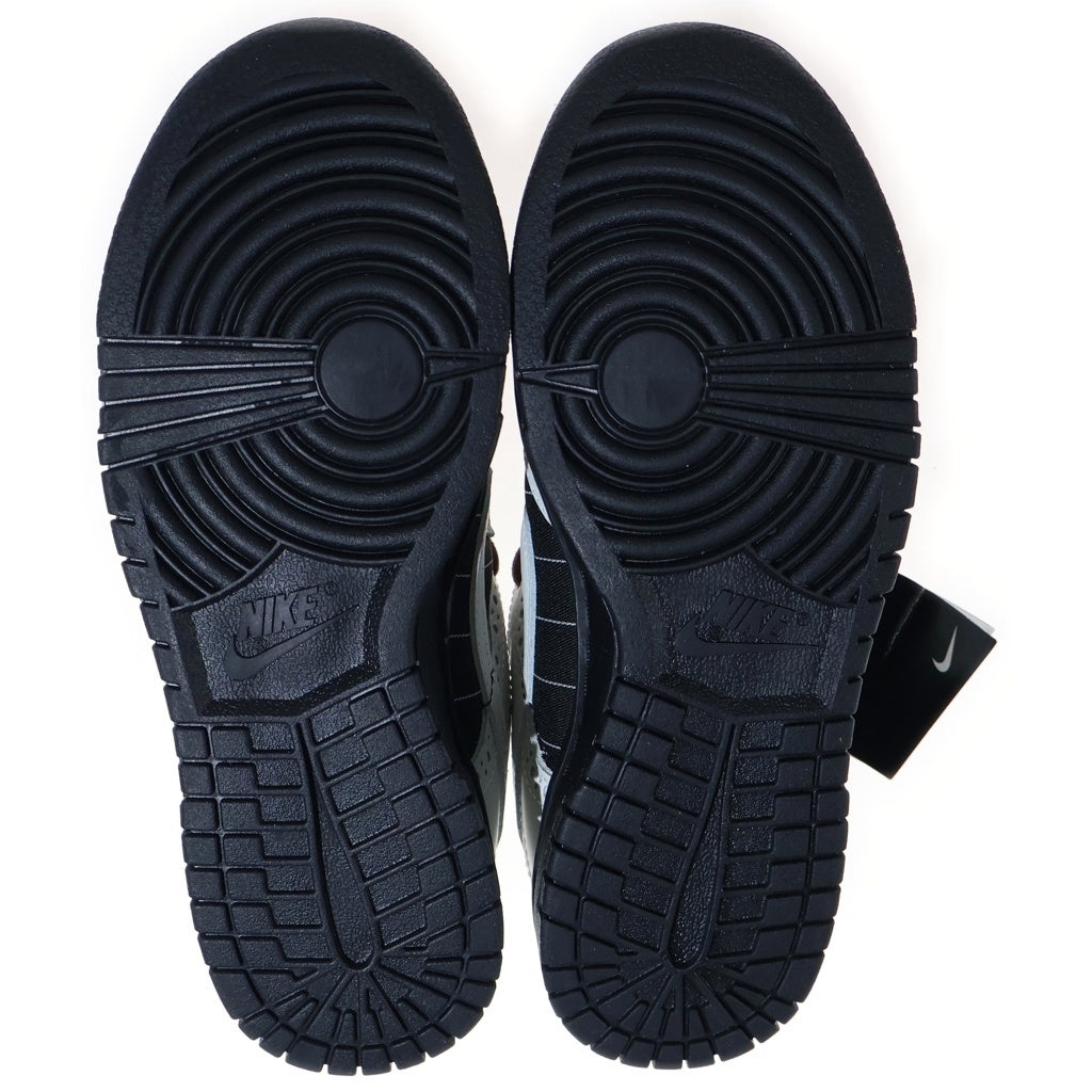 NIKE(ナイキ) WMNS DUNK LOW SUMMIT WHITE AND CACAO WOW ダンク サミット カカオワオ ローカットスニーカー レディース ブラック/ホワイト US5/22cm FV3642-010