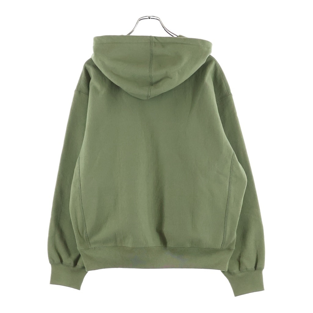 SUPREME(シュプリーム) 25AW Box Logo Hooded Sweatshirt ボックスロゴ フーデッドスウェットシャツ パーカー オリーブ
