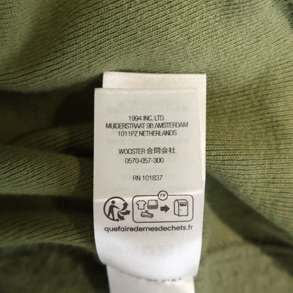 SUPREME(シュプリーム) 25AW Box Logo Hooded Sweatshirt ボックスロゴ フーデッドスウェットシャツ パーカー オリーブ
