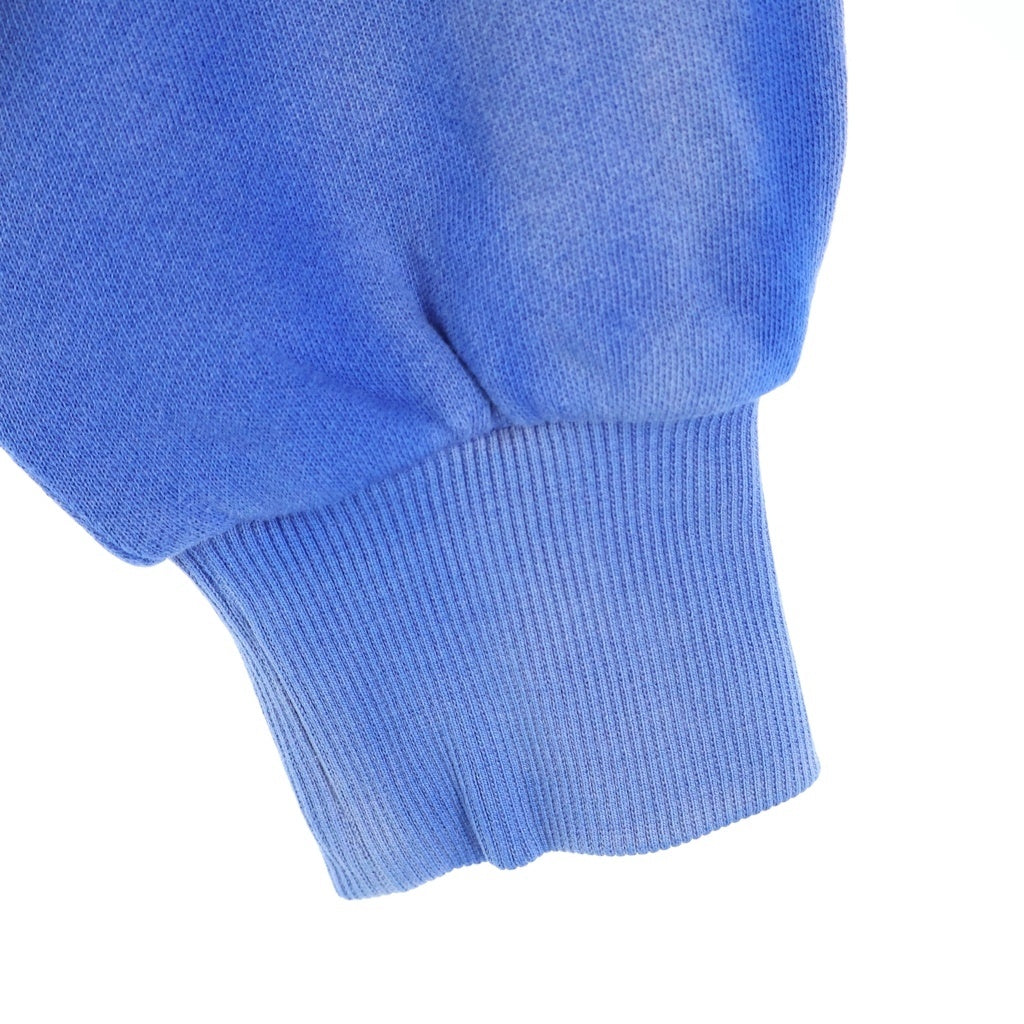 FARAH(ファーラー) Vintage Crewneck Sweatshirt ヴィンテージ加工 クルーネックスウェット トレーナー ブルー FR0601-M3001