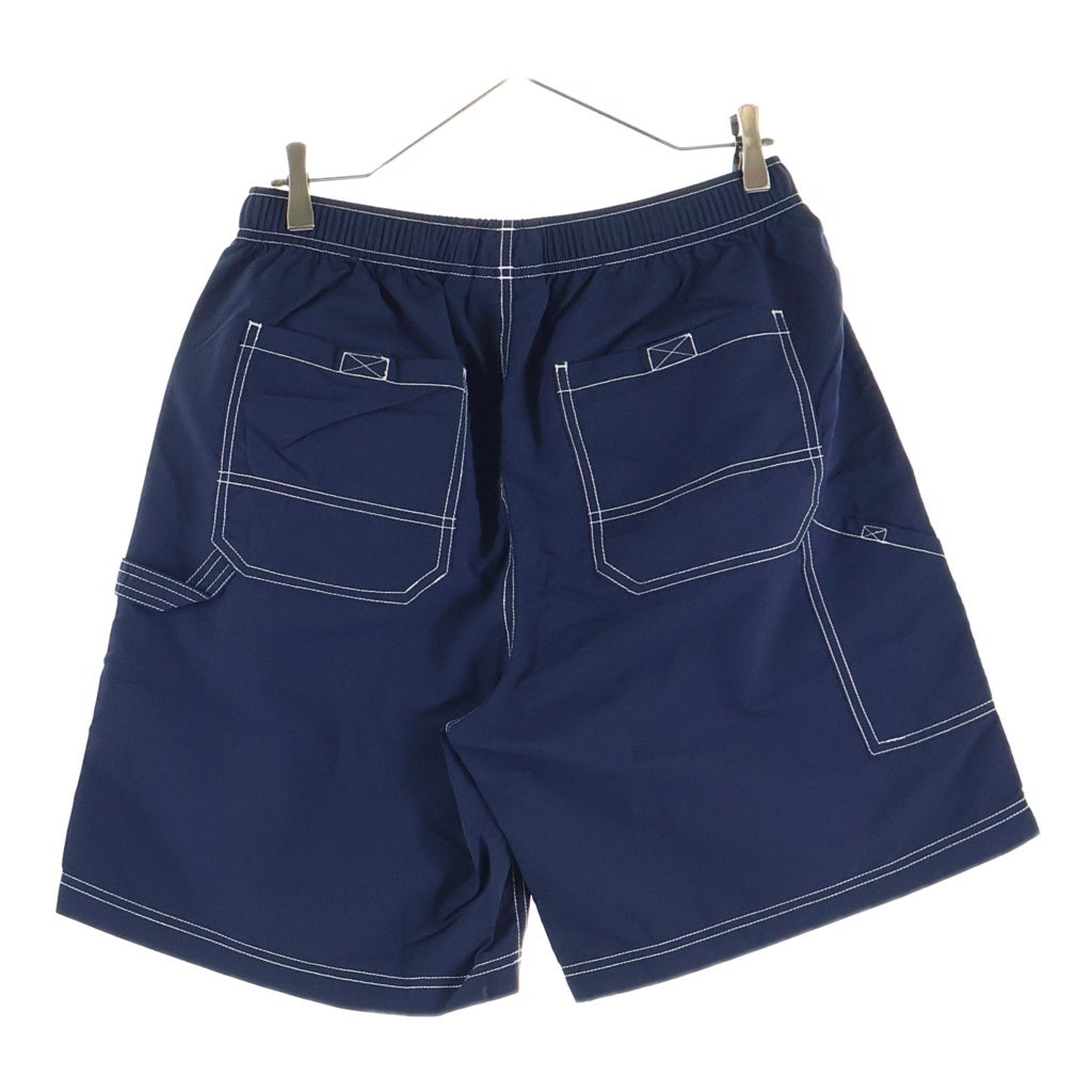 SUPREME(シュプリーム) 26SS Nylon Painter Short ナイロン ペインターショーツ ハーフパンツ ネイビー