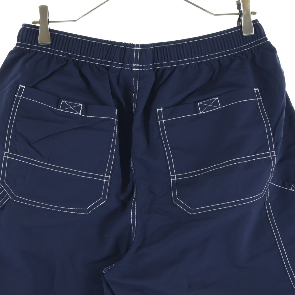 SUPREME(シュプリーム) 26SS Nylon Painter Short ナイロン ペインターショーツ ハーフパンツ ネイビー