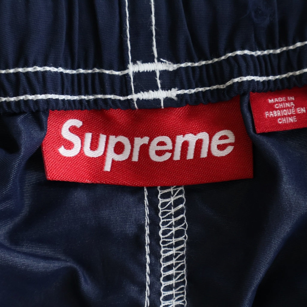 SUPREME(シュプリーム) 26SS Nylon Painter Short ナイロン ペインターショーツ ハーフパンツ ネイビー