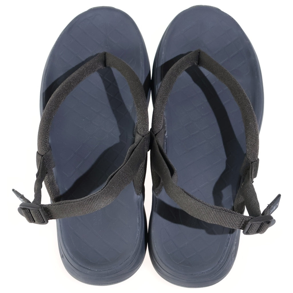 nonnative(ノンネイティブ) ×UNDERCOVER OZISM SETTA BY RIG アンダーカバー オジズム セッタバイリグ トングサンダル グレー UN-F0302CC9