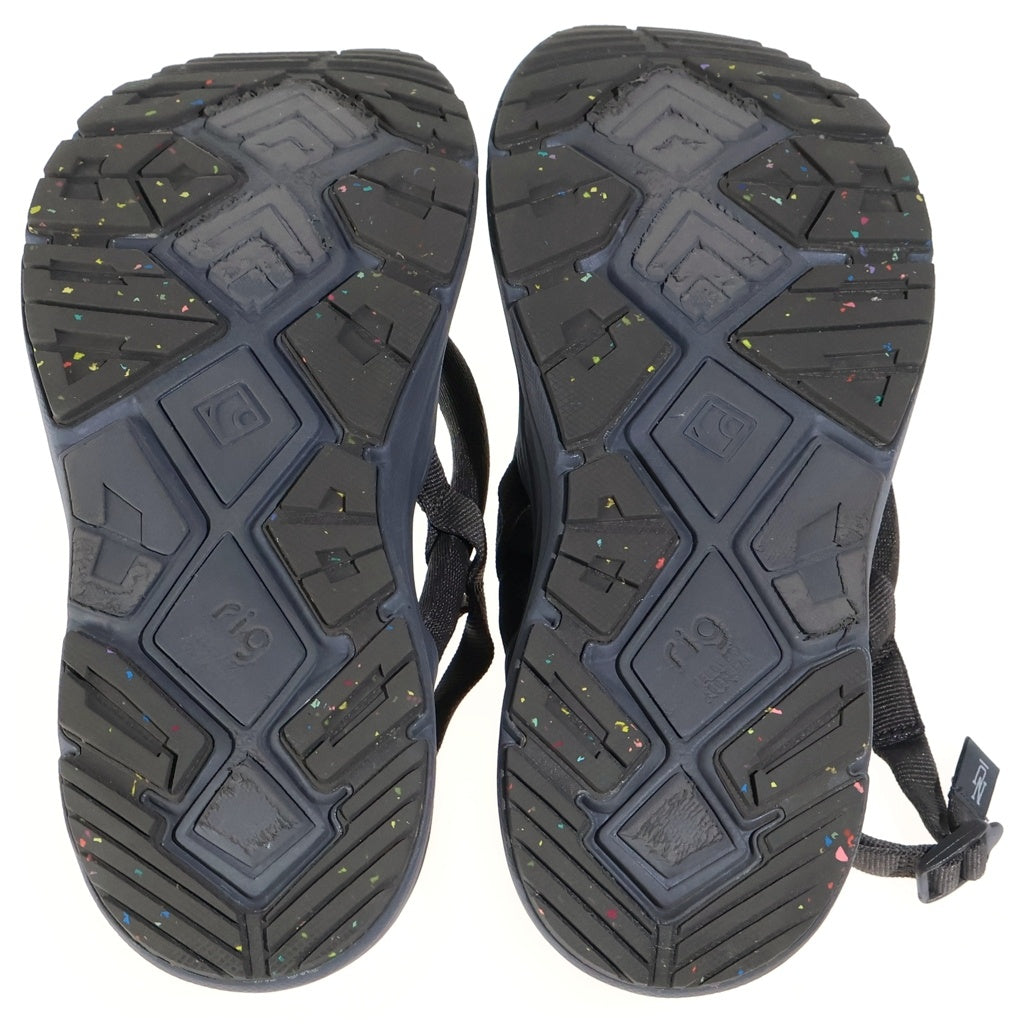 nonnative(ノンネイティブ) ×UNDERCOVER OZISM SETTA BY RIG アンダーカバー オジズム セッタバイリグ トングサンダル グレー UN-F0302CC9