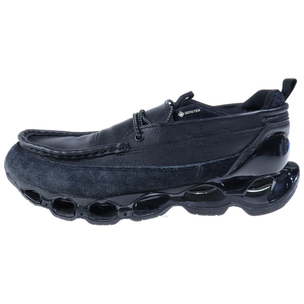 MIZUNO(ミズノ) WAVE PROPHECY MOC GORE-TEX ウェーブプロフェシー モック ゴアテックス ローカットスニーカー ブラック US9/27.0cm D1GD240601