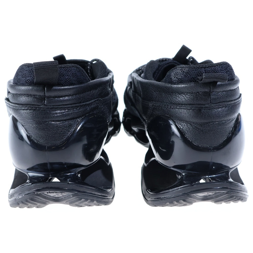 MIZUNO(ミズノ) WAVE PROPHECY MOC GORE-TEX ウェーブプロフェシー モック ゴアテックス ローカットスニーカー ブラック US9/27.0cm D1GD240601