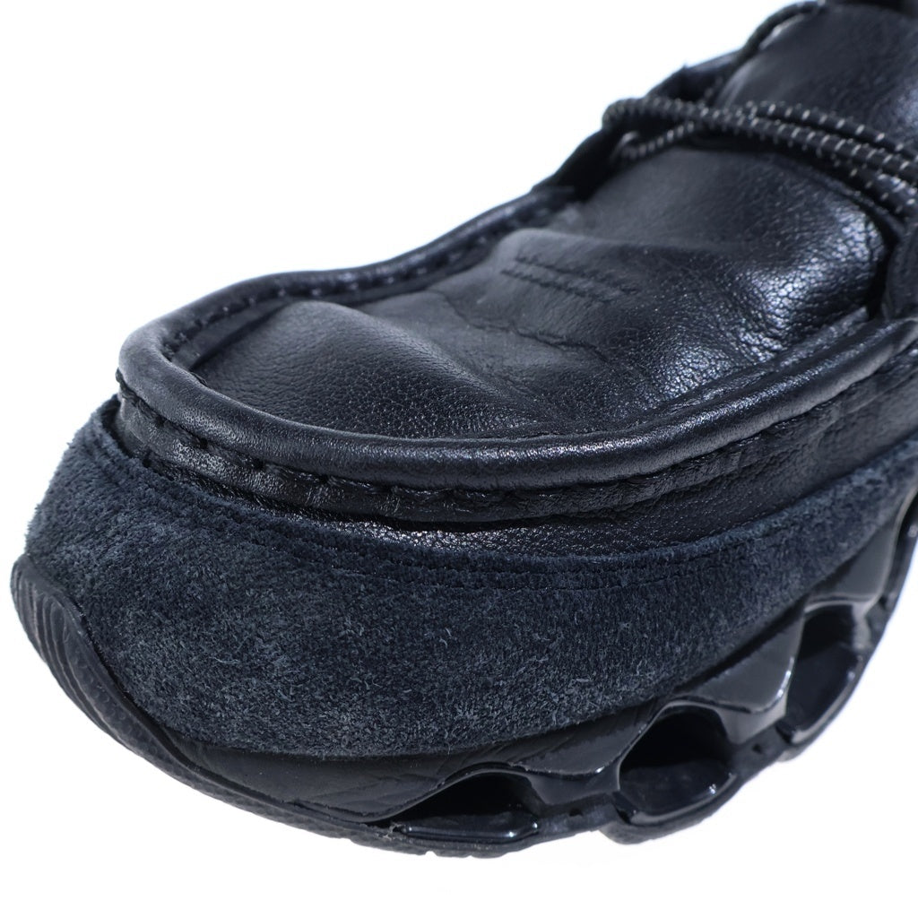 MIZUNO(ミズノ) WAVE PROPHECY MOC GORE-TEX ウェーブプロフェシー モック ゴアテックス ローカットスニーカー ブラック US9/27.0cm D1GD240601