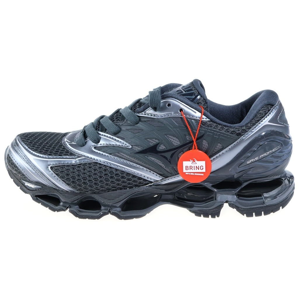 MIZUNO(ミズノ) WAVE PROPHECY LS ウェーブプロフェシー ローカットスニーカー グレー US0/27.0cm D1GA251103