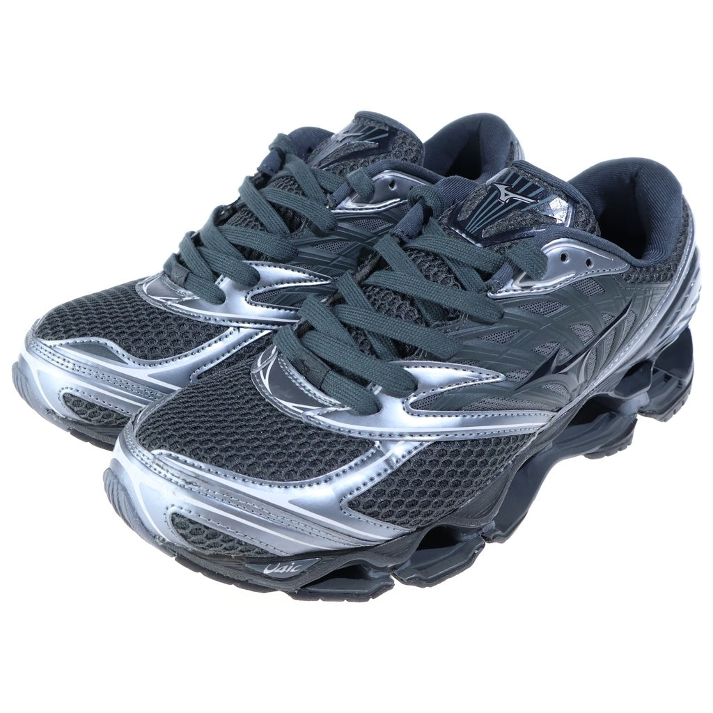 MIZUNO(ミズノ) WAVE PROPHECY LS ウェーブプロフェシー ローカットスニーカー グレー US0/27.0cm D1GA251103