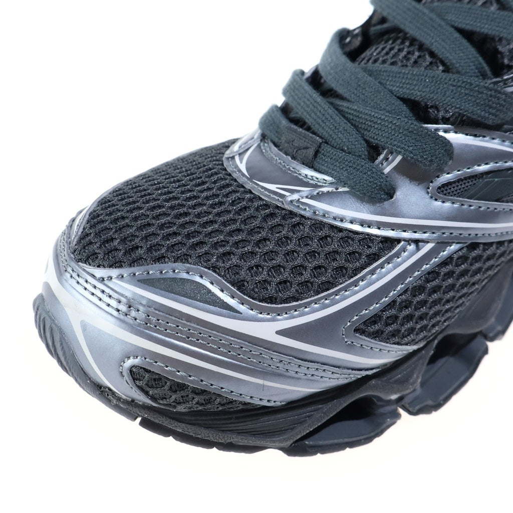 MIZUNO(ミズノ) WAVE PROPHECY LS ウェーブプロフェシー ローカットスニーカー グレー US0/27.0cm D1GA251103
