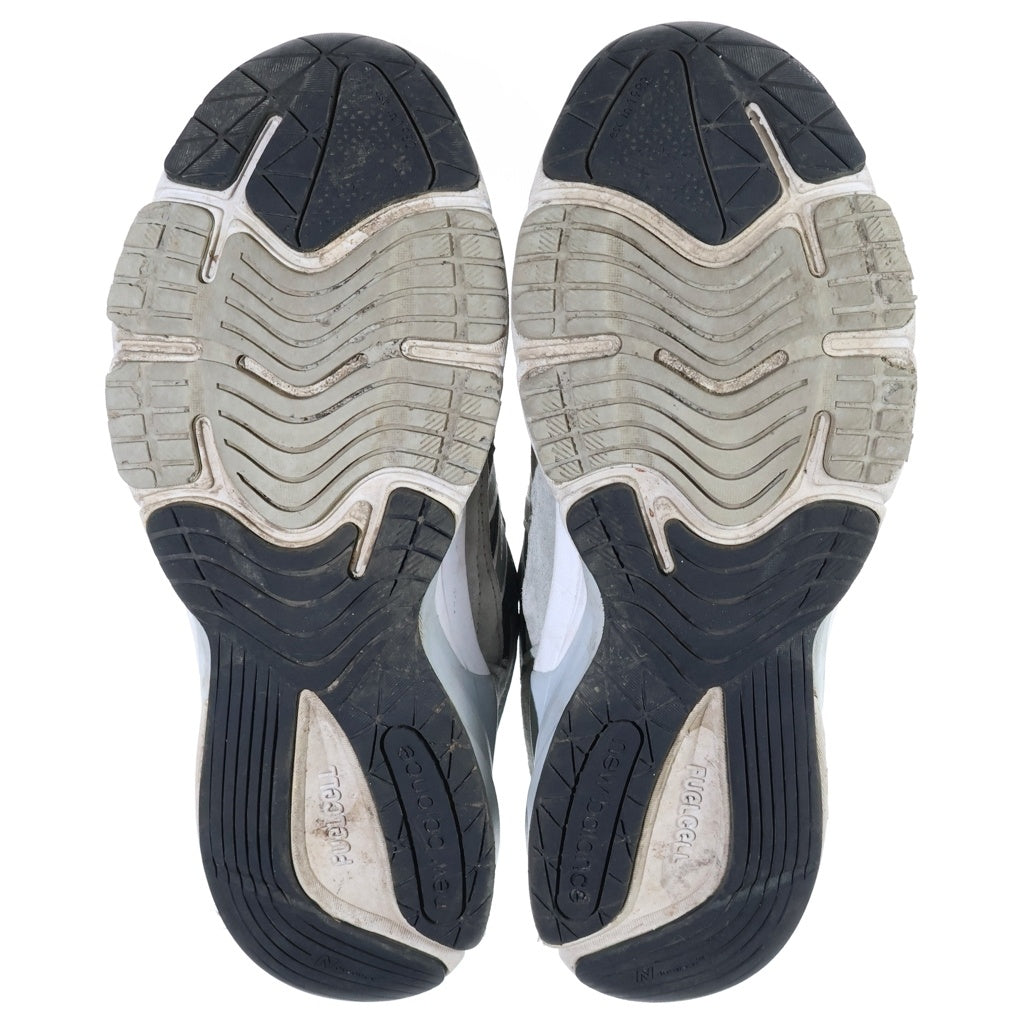 New Balance(ニューバランス) M990GL6 V6 USA製 レザー ローカットスニーカー グレー US8.5/26.5cm
