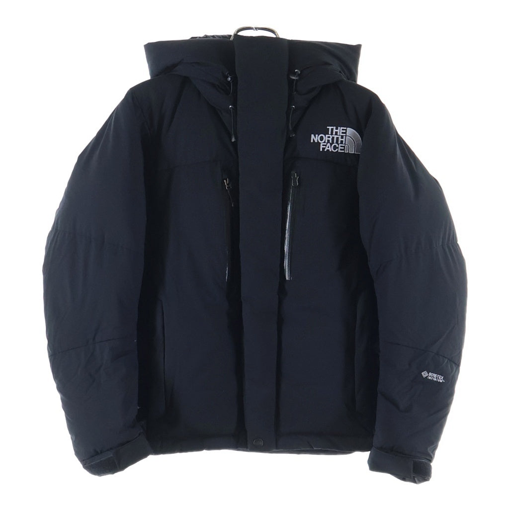 THE NORTH FACE(ザノースフェイス) BALTRO LIGHT JACKET バルトロライト フーデッドダウンジャケット ブラック ND91950