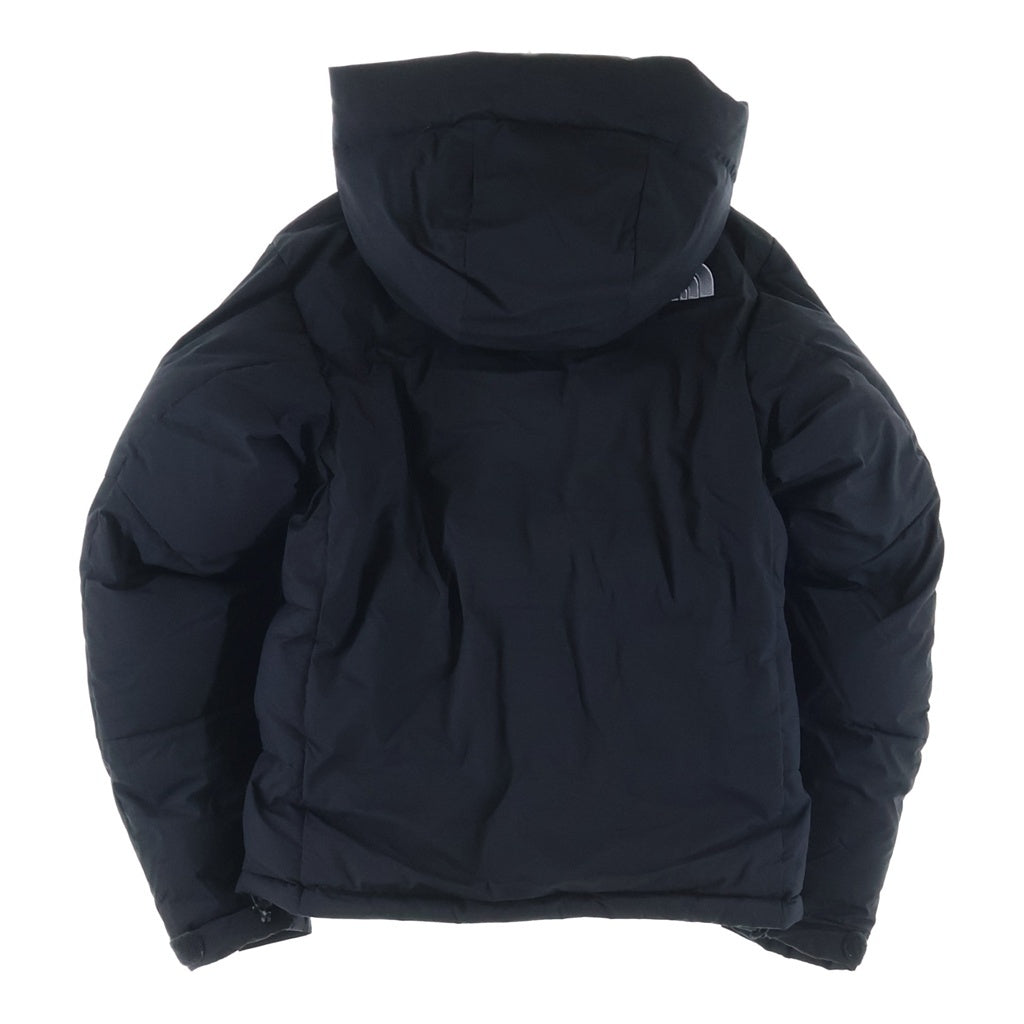THE NORTH FACE(ザノースフェイス) BALTRO LIGHT JACKET バルトロライト フーデッドダウンジャケット ブラック ND91950