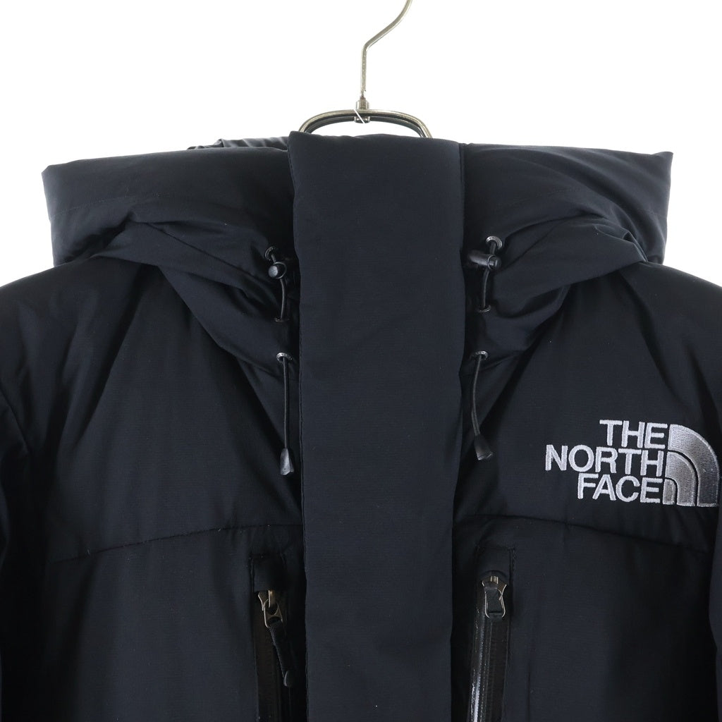 THE NORTH FACE(ザノースフェイス) BALTRO LIGHT JACKET バルトロライト フーデッドダウンジャケット ブラック ND91950