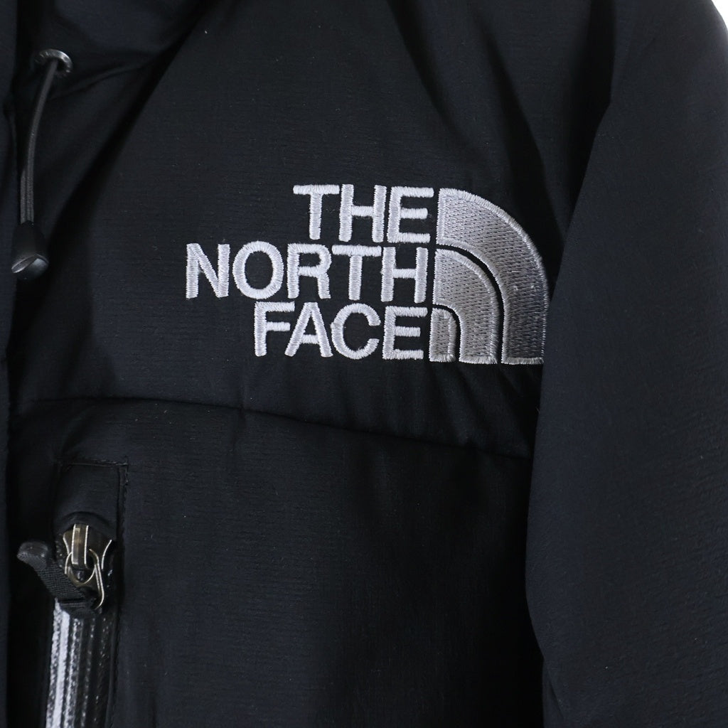 THE NORTH FACE(ザノースフェイス) BALTRO LIGHT JACKET バルトロライト フーデッドダウンジャケット ブラック ND91950