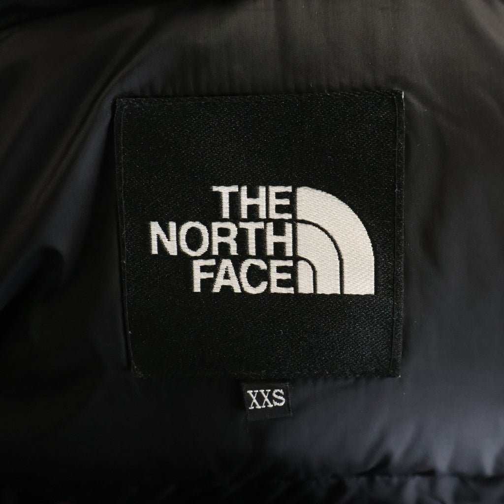 THE NORTH FACE(ザノースフェイス) BALTRO LIGHT JACKET バルトロライト フーデッドダウンジャケット ブラック ND91950
