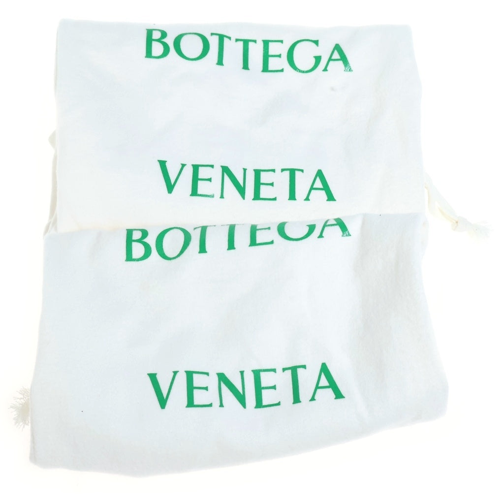 BOTTEGA VENETA(ボッテガヴェネタ) PUDDLE RUBBER CLOGS パドルラバーサンダル スリングバック ブラック