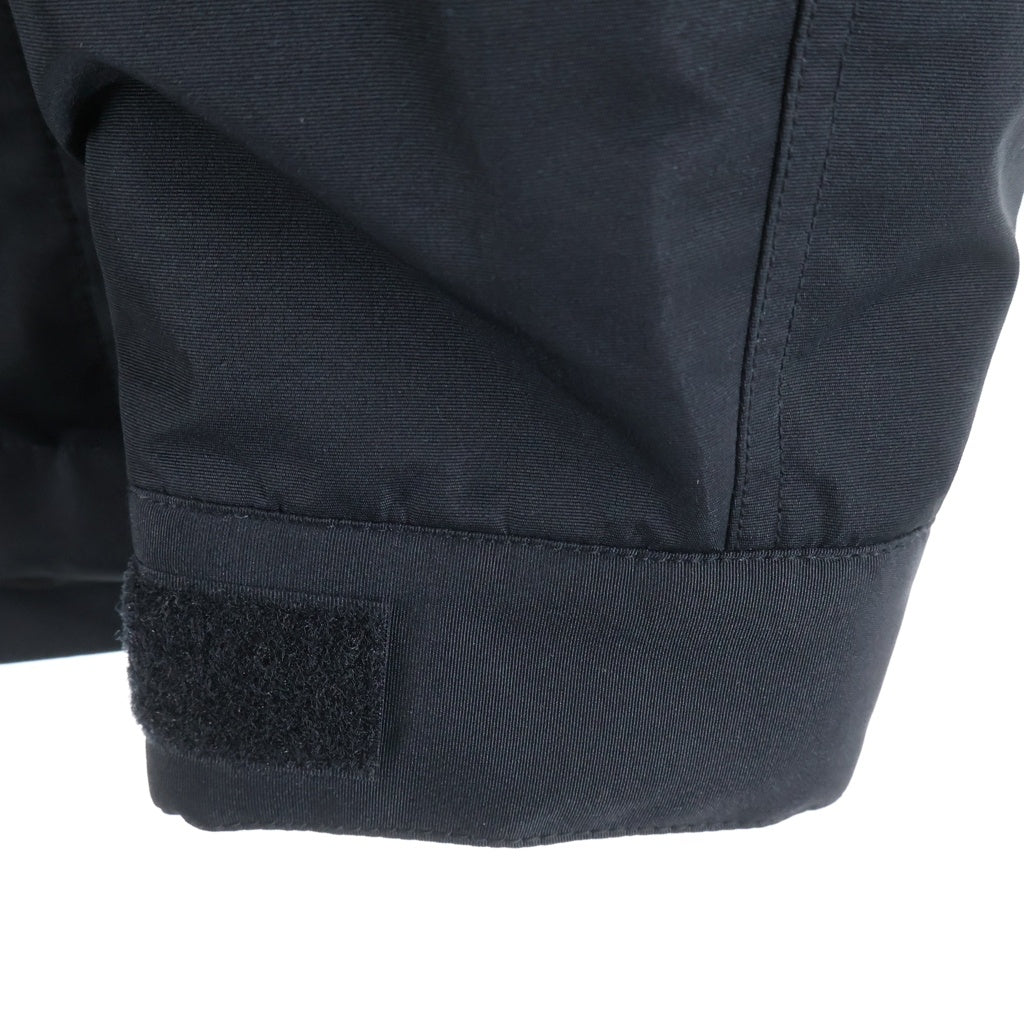 FTC(エフシーティー) 25AW WATERPROOF 3L MOUNTAIN JACKET ウォータープルーフ ロゴエンブロイダリー ナイロン フーデッド ジップアップ マウンテンジャケット