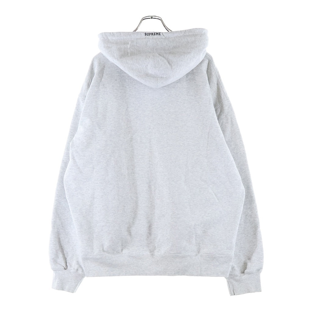 SUPREME(シュプリーム) 25SS Kate Moss Hooded Sweatshirt ケイトモス プルオーバー フーデッド スウェットパーカー グレー