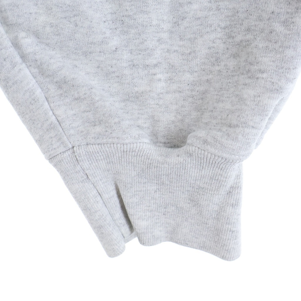 SUPREME(シュプリーム) 25SS Kate Moss Hooded Sweatshirt ケイトモス プルオーバー フーデッド スウェットパーカー グレー