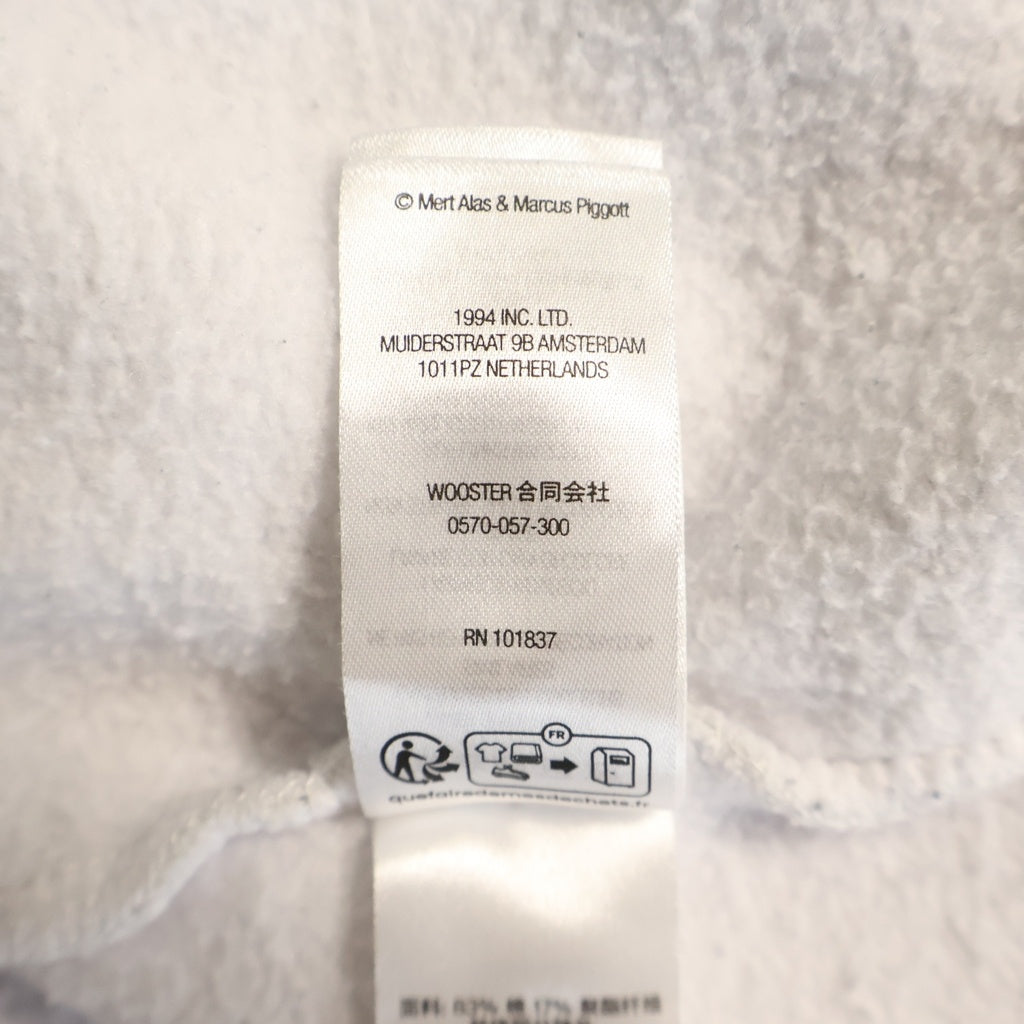 SUPREME(シュプリーム) 25SS Kate Moss Hooded Sweatshirt ケイトモス プルオーバー フーデッド スウェットパーカー グレー