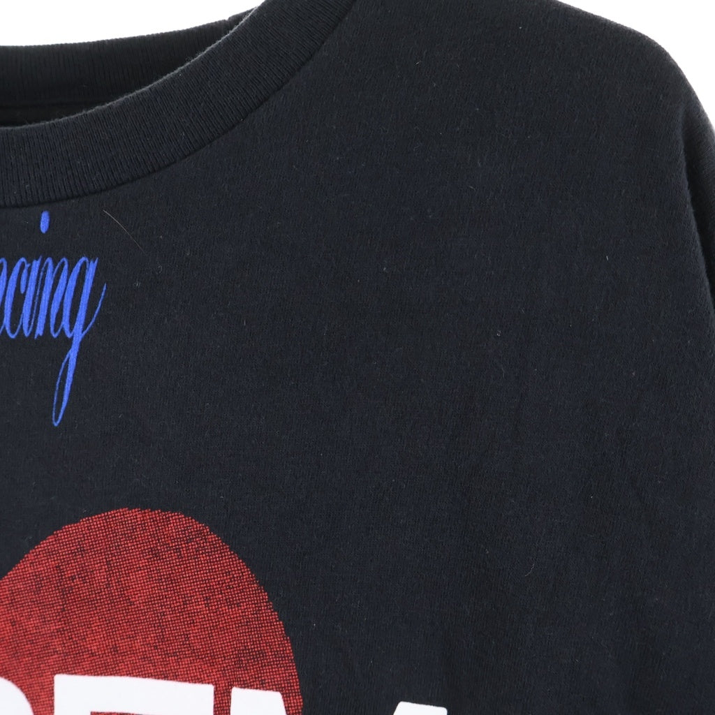 SUPREME(シュプリーム) 25SS Announcing Tee アナウンシング クルーネック 半袖Tシャツ カットソー ブラック