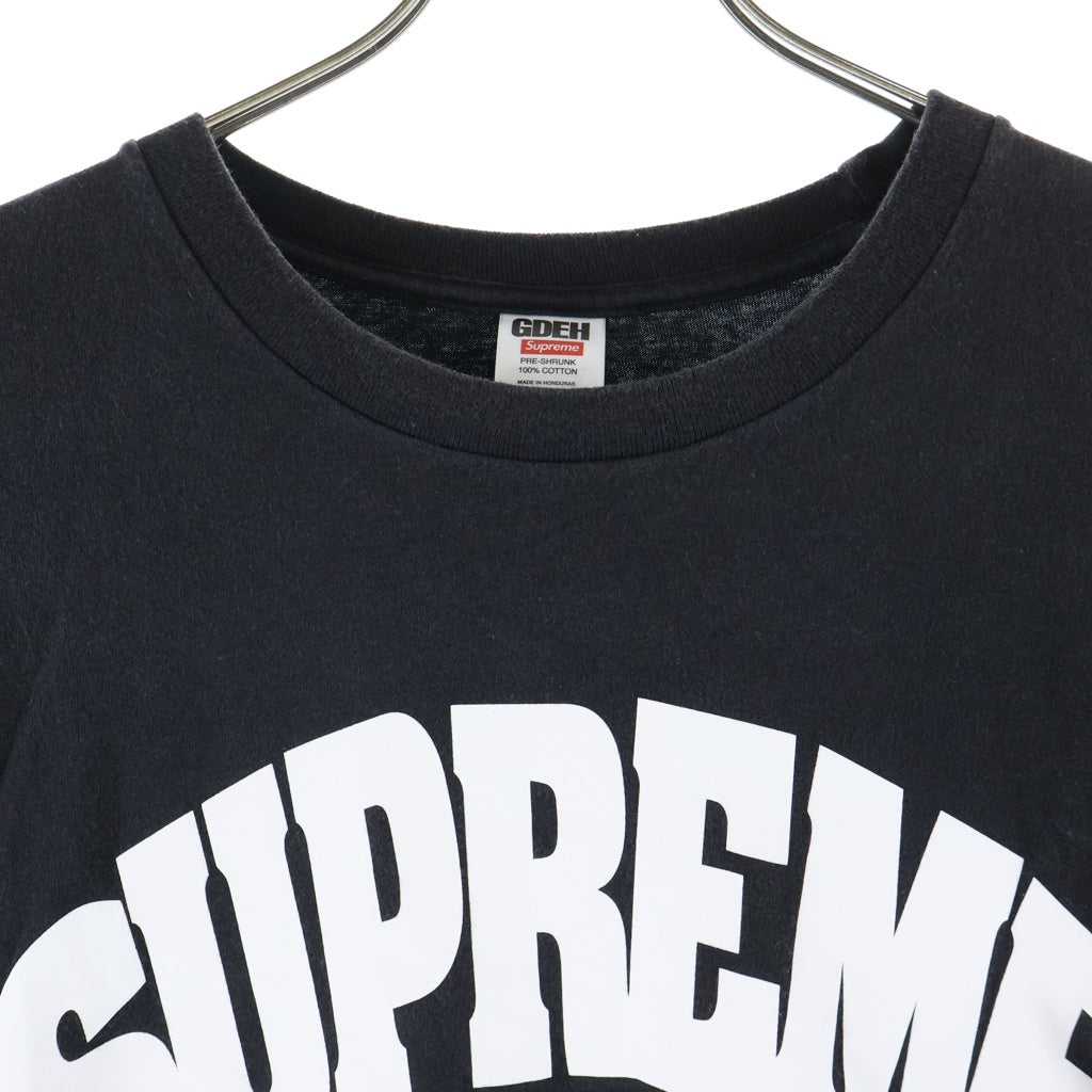 SUPREME(シュプリーム) 25SS ×GOOD ENOUGH Device Tee グッドイナフ デバイス クルーネック 半袖Tシャツ カットソー ブラック