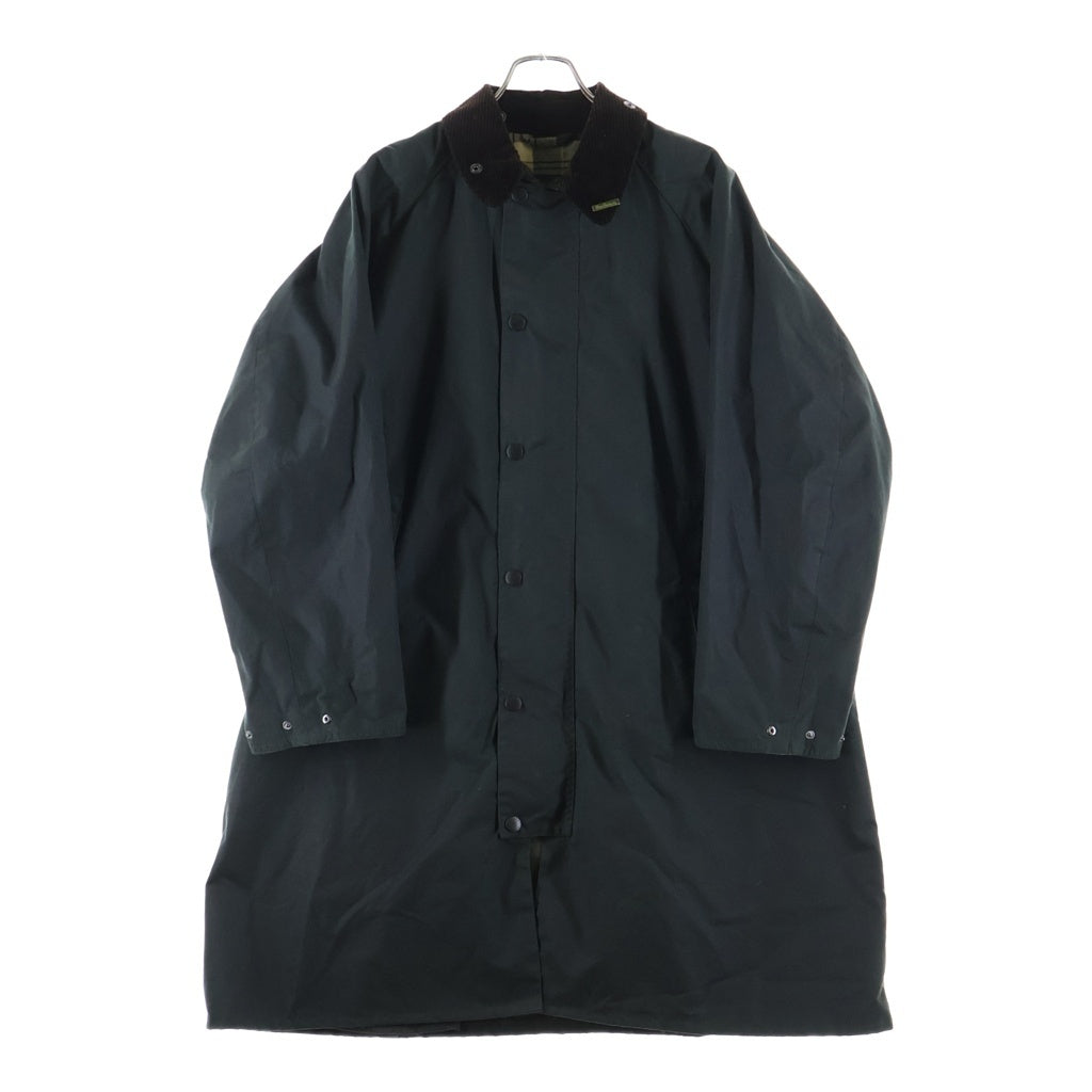 Barbour(バブアー) MODIFIED EXMOOR WAX COAT モディファイド エクスモア ワックスコート ダークグリーン 242MWX2344
