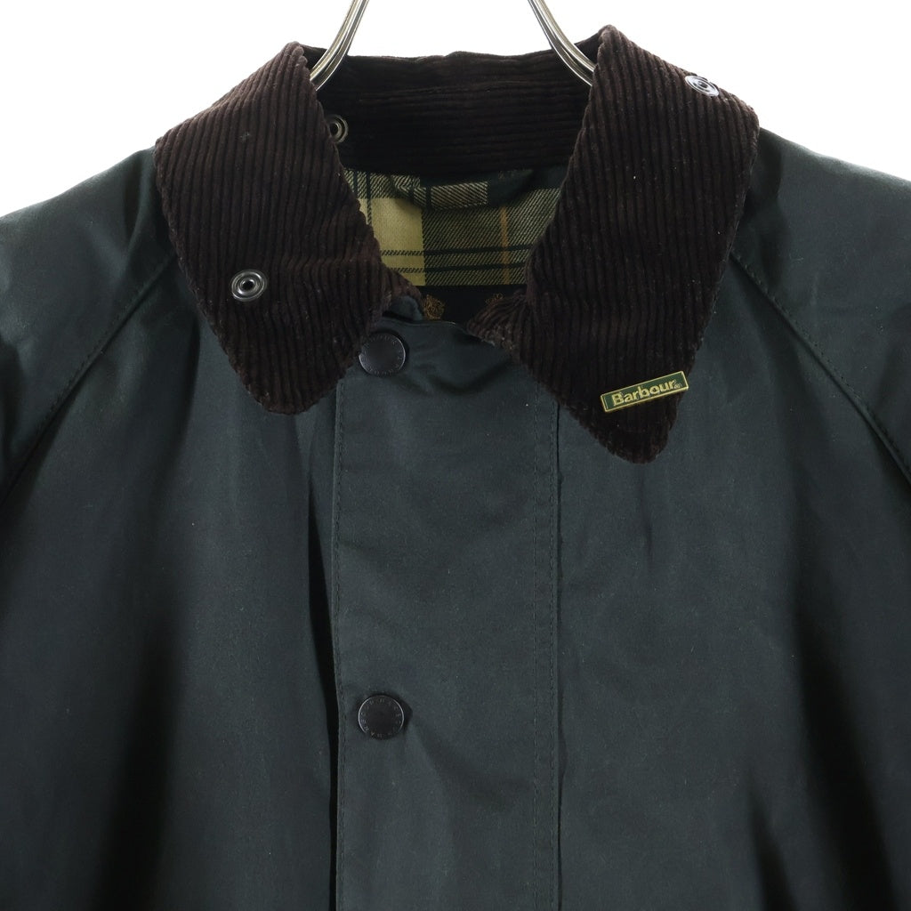 Barbour(バブアー) MODIFIED EXMOOR WAX COAT モディファイド エクスモア ワックスコート ダークグリーン 242MWX2344