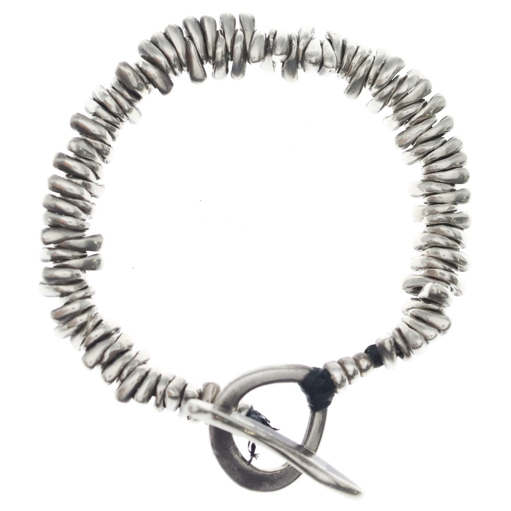 JILL PLATNER(ジル プラットナー) BIRDBONE BRACELET バードボーン チェーンブレスレット シルバー