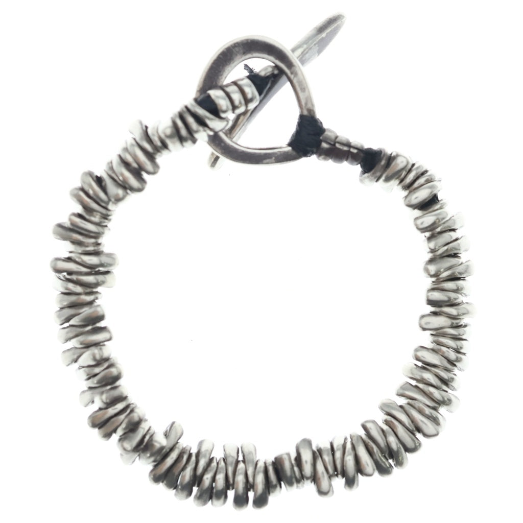 JILL PLATNER(ジル プラットナー) BIRDBONE BRACELET バードボーン チェーンブレスレット シルバー