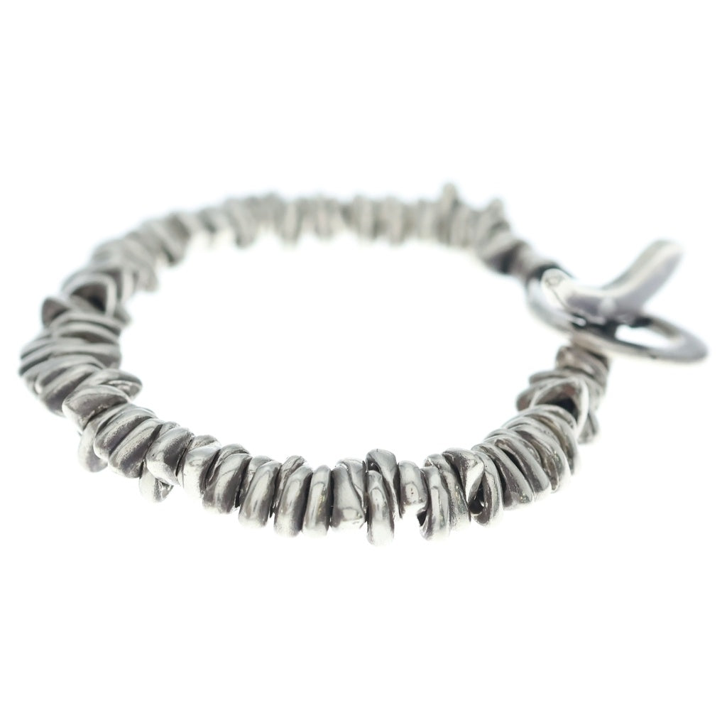 JILL PLATNER(ジル プラットナー) BIRDBONE BRACELET バードボーン チェーンブレスレット シルバー