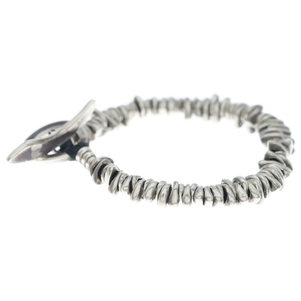 JILL PLATNER(ジル プラットナー) BIRDBONE BRACELET バードボーン チェーンブレスレット シルバー