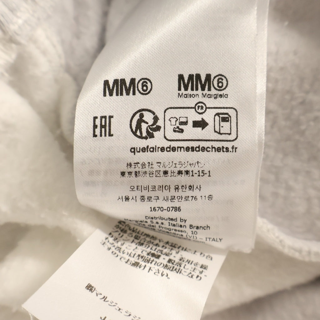SUPREME(シュプリーム) 26SS ×MM6 Maison Margiela Eagle Sweatpant エムエムシックス メゾンマルジェラ イーグル スウェットパンツ グレー SH0KA0083 M25043