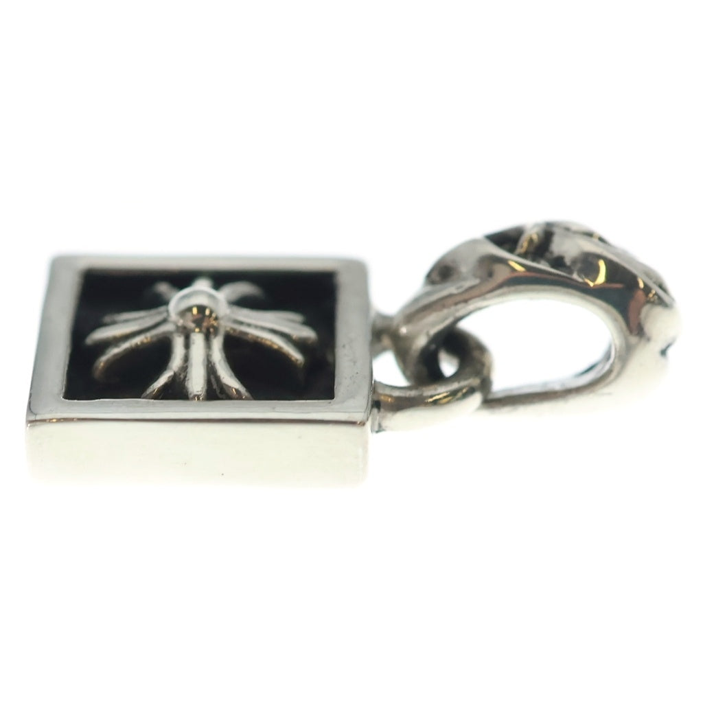 CHROME HEARTS(クロムハーツ) FRAMED CH PLUS フレームドCHプラス チャーム ペンダントトップ シルバー BCA271