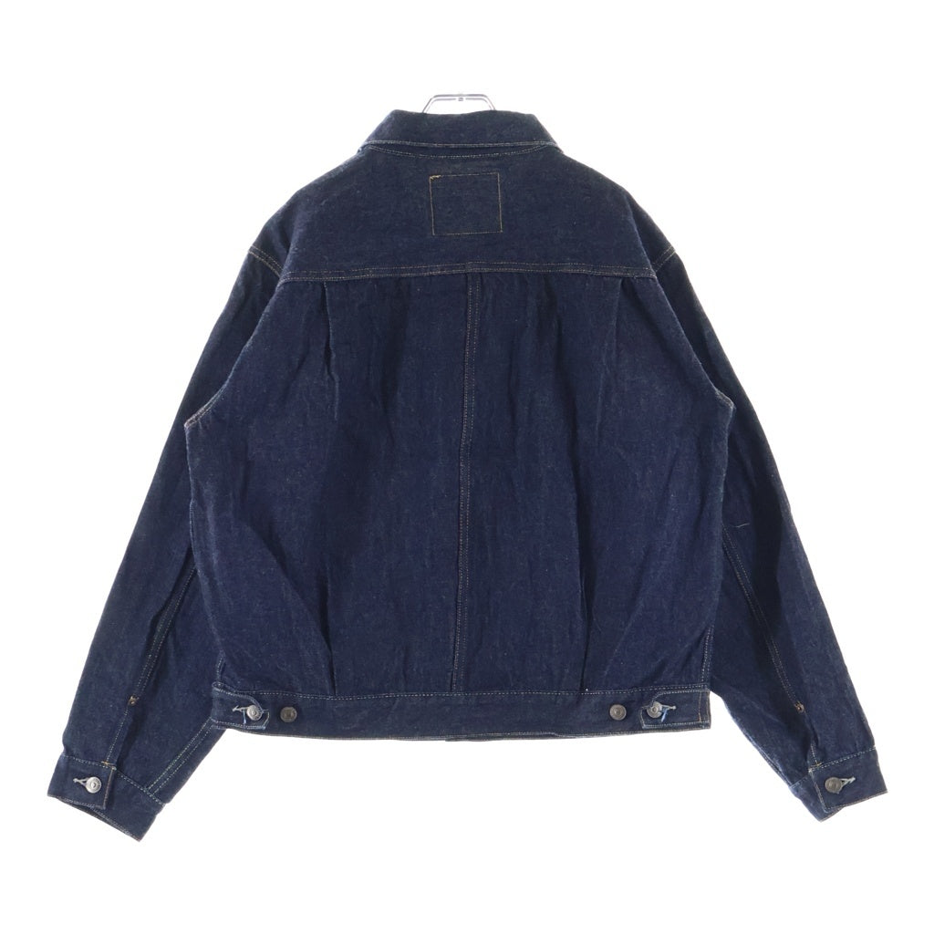 Levi's VINTAGE CLOTHING(リーバイス ビンテージ クロージング) 507XX 2nd ボタン裏3015 BIG E 1953モデル セカンド デニム トラッカージャケット インディゴ PC9-70507-0062