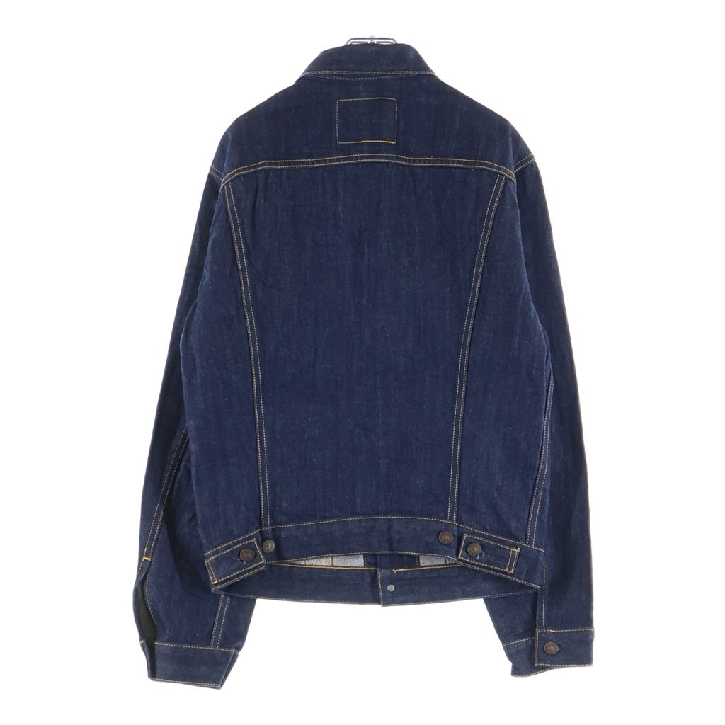 Levi's VINTAGE CLOTHING(リーバイス ビンテージ クロージング) 70505-0217 BIG E 紙パッチ 4thモデル デニム トラッカージャケット インディゴ 70505-0070