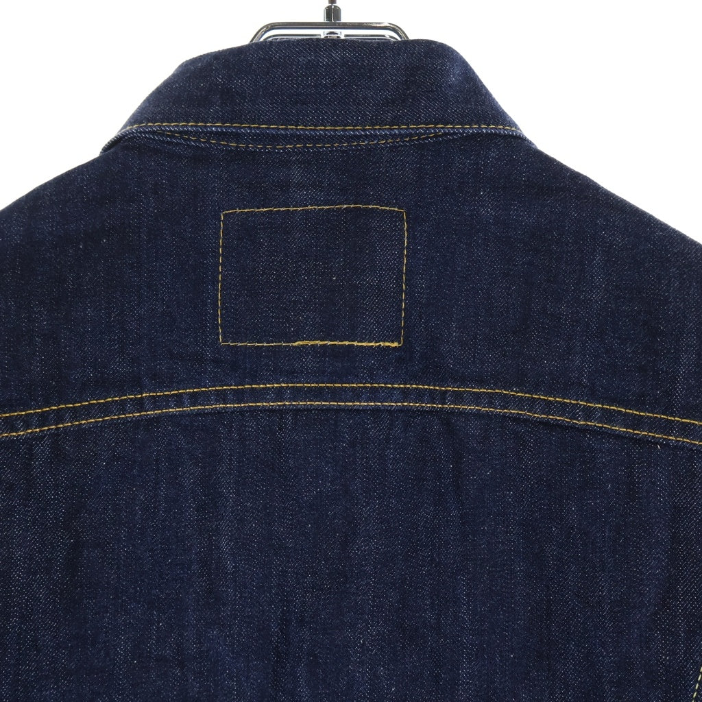 Levi's VINTAGE CLOTHING(リーバイス ビンテージ クロージング) 70505-0217 BIG E 紙パッチ 4thモデル デニム トラッカージャケット インディゴ 70505-0070