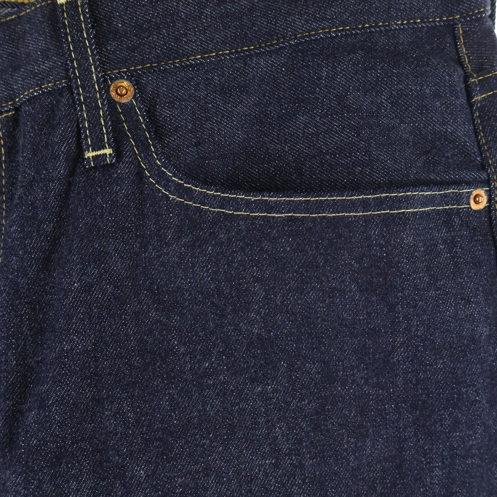 Levi's VINTAGE CLOTHING(リーバイス ビンテージ クロージング) 501ZXX USA製 1954年モデル 復刻 ボタン裏4420 デッドストック セルビッチデニムパンツ ジップフライジーンズ PC9-50154-0001