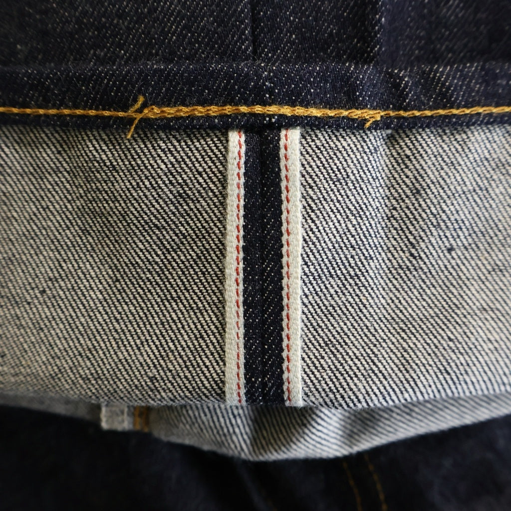Levi's VINTAGE CLOTHING(リーバイス ビンテージ クロージング) 501ZXX USA製 1954年モデル 復刻 ボタン裏4420 デッドストック セルビッチデニムパンツ ジップフライジーンズ PC9-50154-0001
