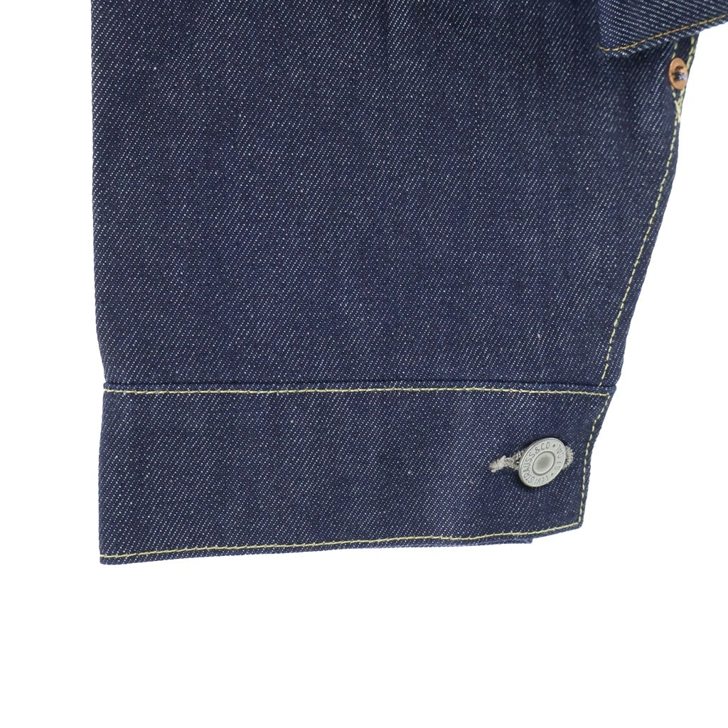 Levi's VINTAGE CLOTHING(リーバイス ビンテージ クロージング) 506XX 復刻 1st ボタン裏3105 1936モデル デニムトラッカージャケット インディゴ 70506-0024