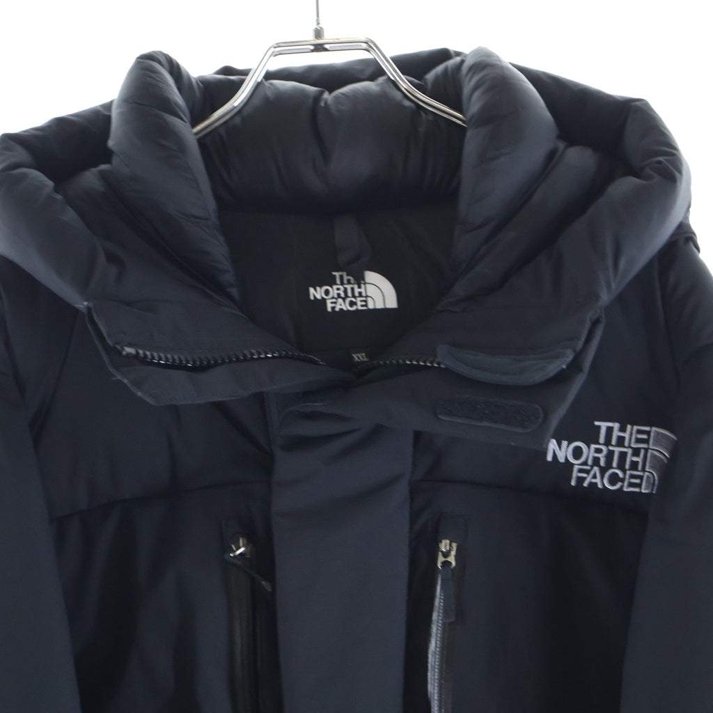 THE NORTH FACE(ザノースフェイス) BALTRO LIGHT JACKET バルトロライト フーデッドダウンジャケット ブラック ND92240