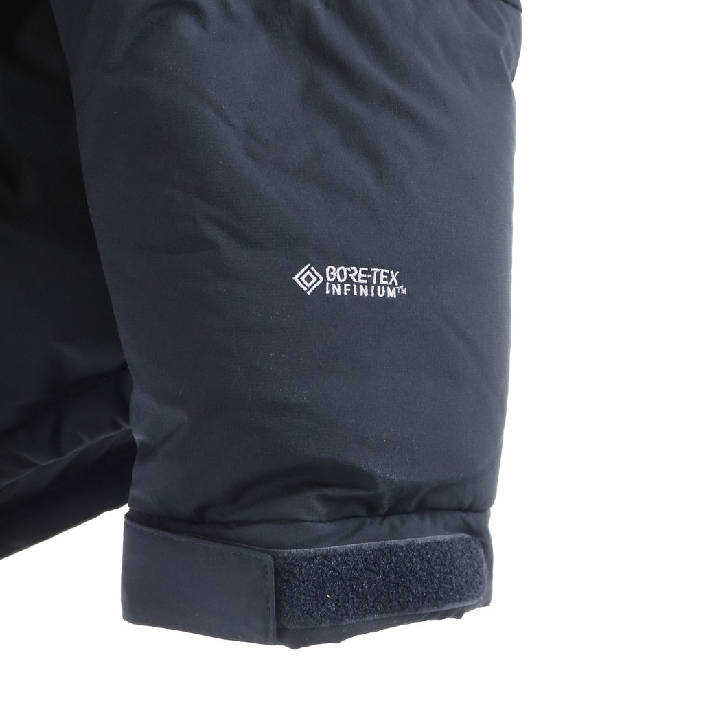 THE NORTH FACE(ザノースフェイス) BALTRO LIGHT JACKET バルトロライト フーデッドダウンジャケット ブラック ND92240