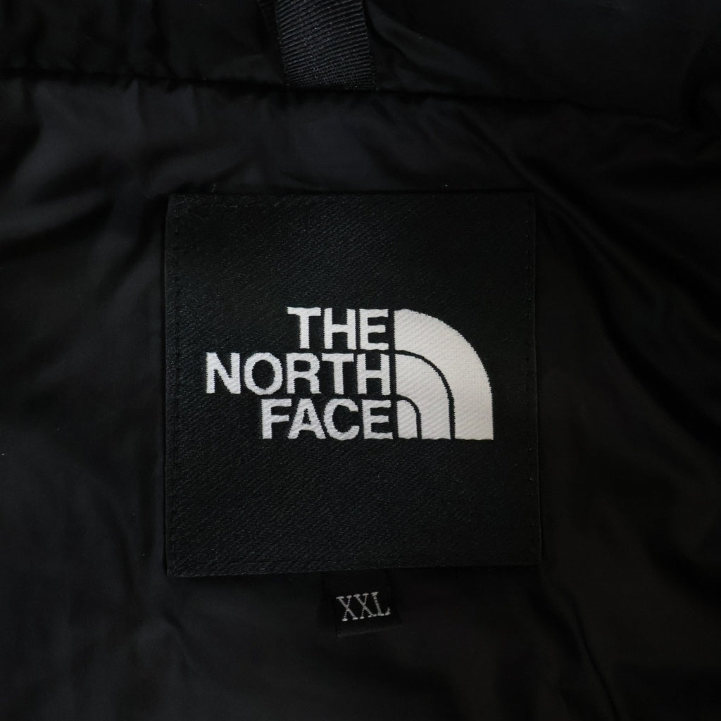 THE NORTH FACE(ザノースフェイス) BALTRO LIGHT JACKET バルトロライト フーデッドダウンジャケット ブラック ND92240