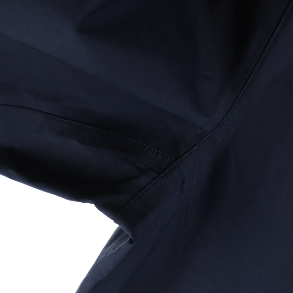 HERNO(ヘルノ) LAMINAR JACKET ラミナー ナイロン フーデッド ジャケット ネイビー レディース GI031DL-13490