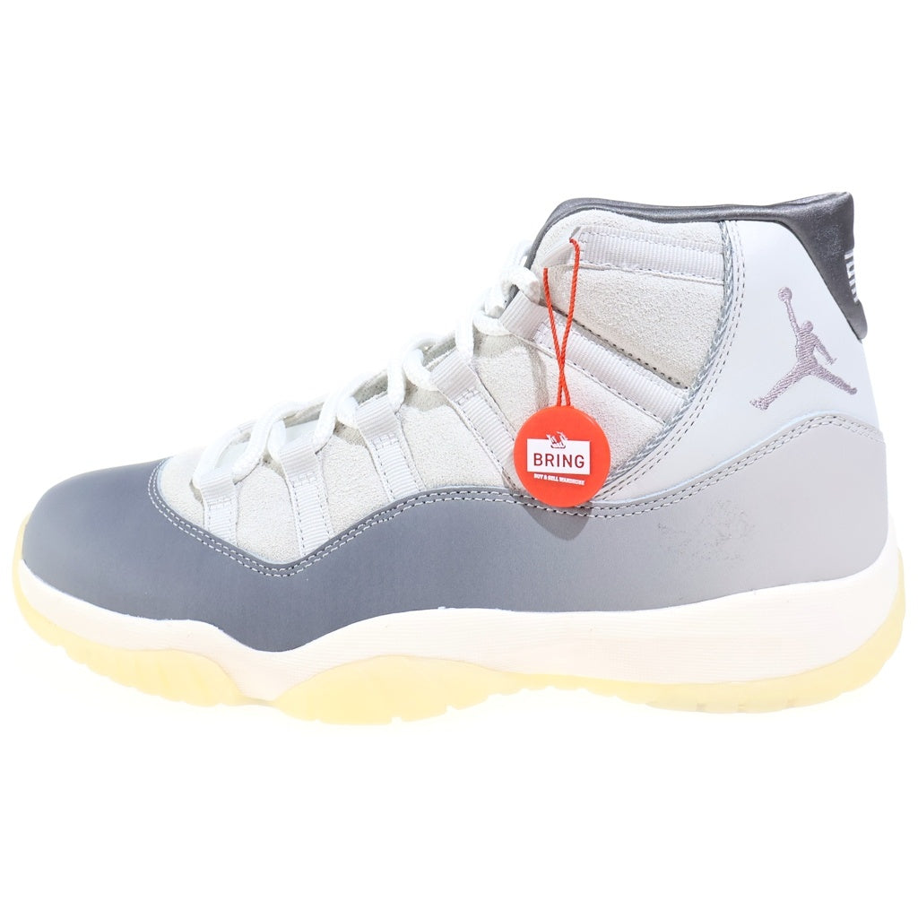 NIKE(ナイキ) AIR JORDAN 11 RETRO SUKAJAN エア ジョーダン11 レトロ スカジャン ハイカットスニーカー ホワイト US10/28cm IQ3459-072