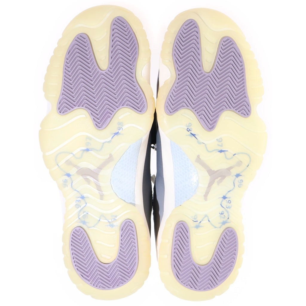 NIKE(ナイキ) AIR JORDAN 11 RETRO SUKAJAN エア ジョーダン11 レトロ スカジャン ハイカットスニーカー ホワイト US10/28cm IQ3459-072