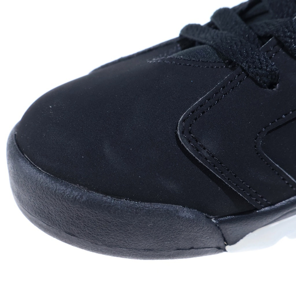 NIKE(ナイキ) AIR JORDAN 6 RETRO INFRARED SALESMAN エア ジョーダン6 レトロ インフラレッド セールスマン ハイカットスニーカー ブラック/レッド US9/27cm CT8529-001